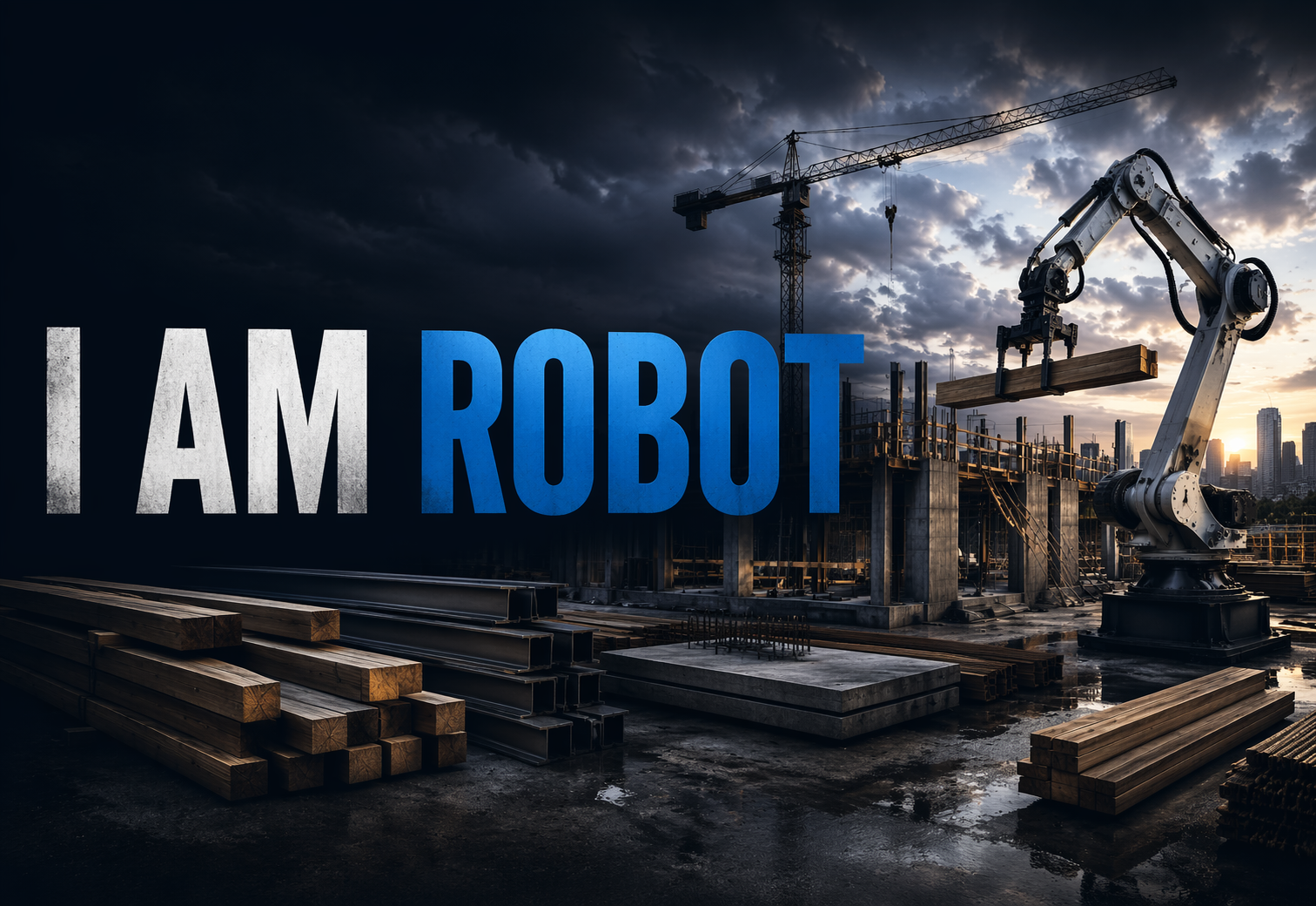 I AM ROBOT