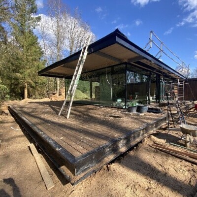 Afbeelding met buitenshuis, hemel, grond, wolkAutomatisch gegenereerde beschrijving